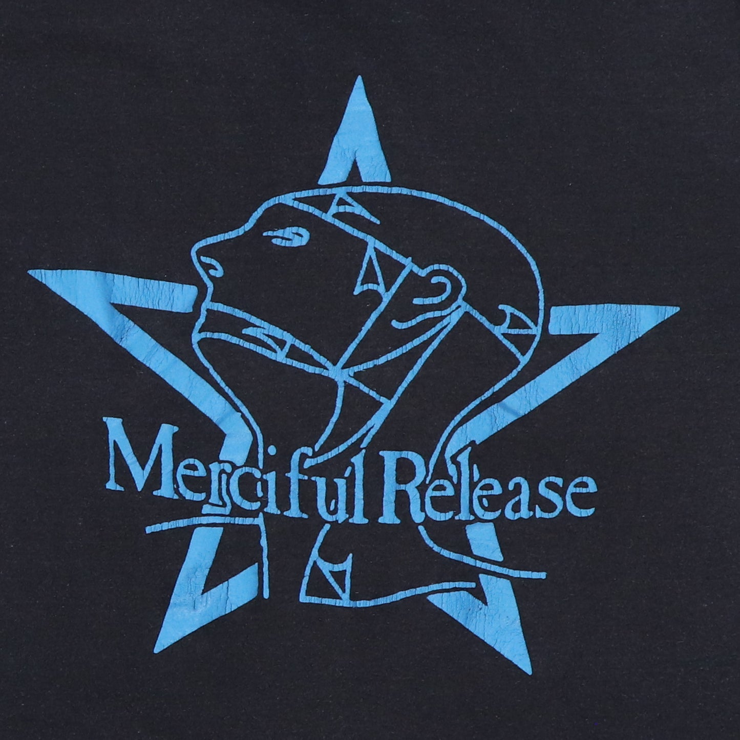 1984 Sisters Of Mercy Body And Soul Shirt