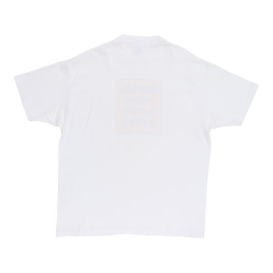 1994 School Free Drug Zone Shirt Back