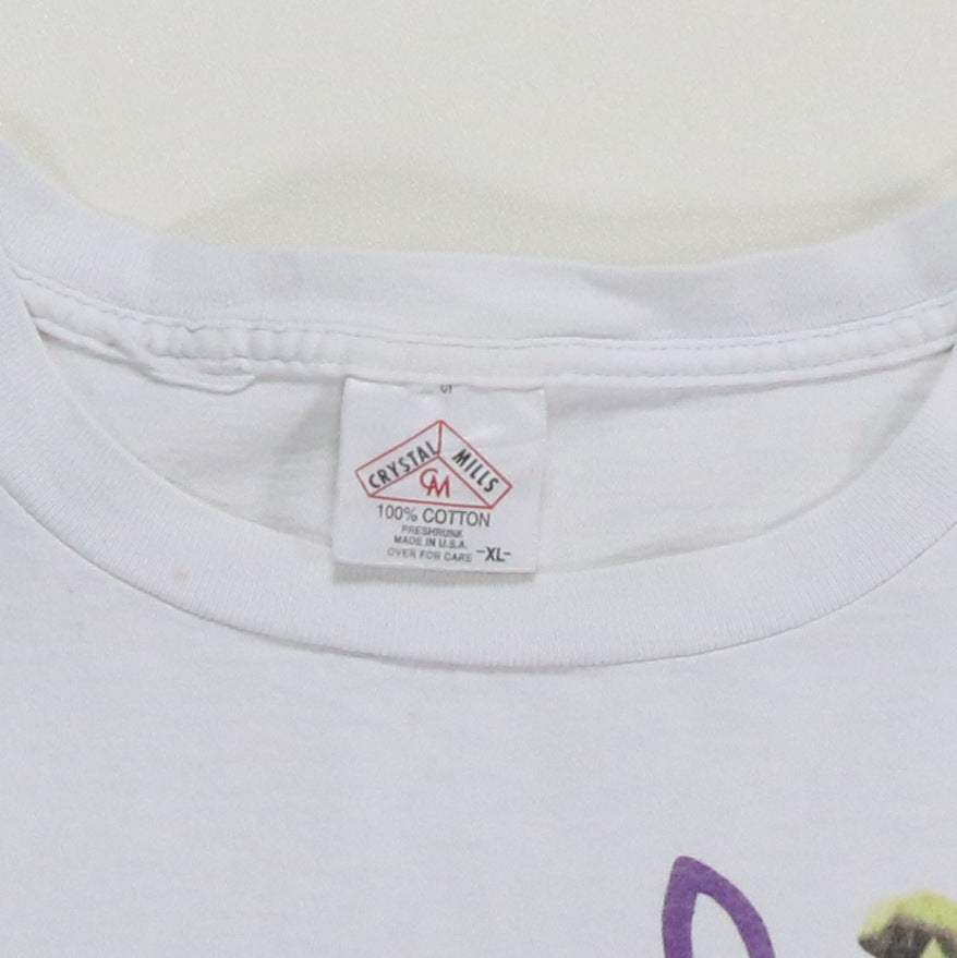 1993 Neil Diamond Tour Shirt