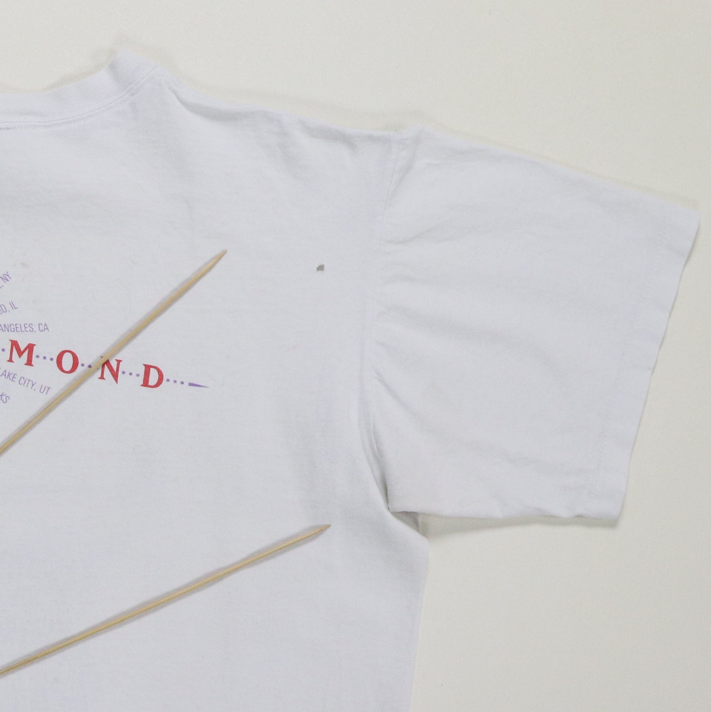 1993 Neil Diamond Tour Shirt