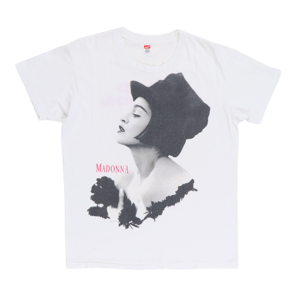 1990 Madonna Blond Ambition Shirt