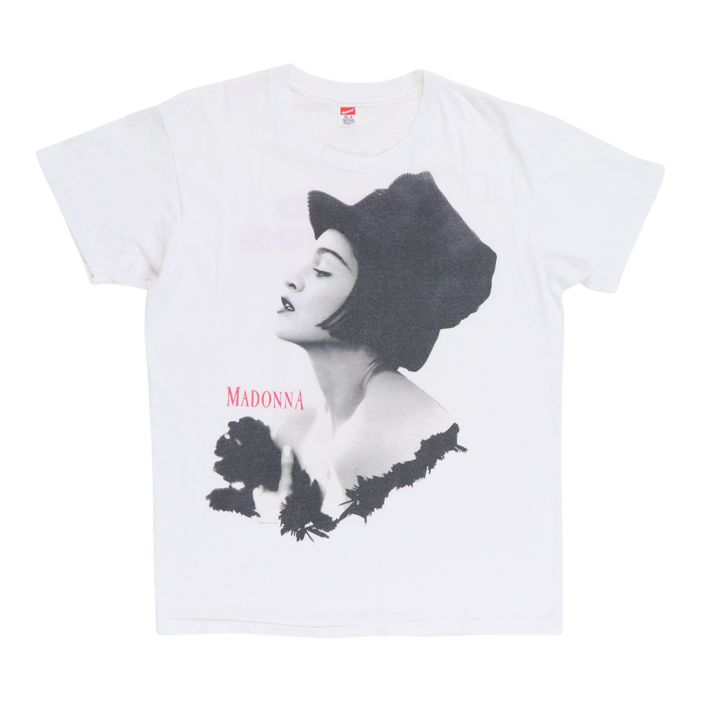 1990 Madonna Blond Ambition Shirt