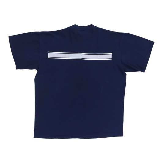 1996 Korn Stripe Shirt Back
