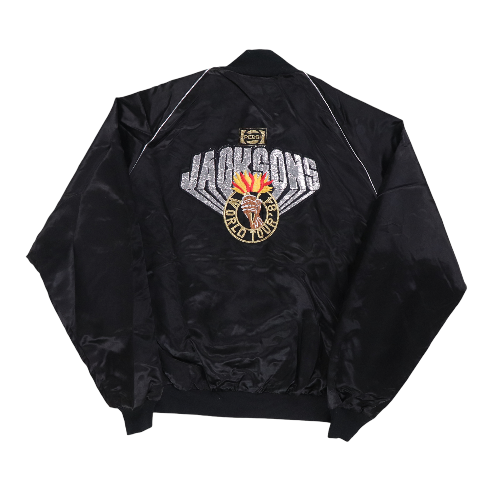 1984 Jacksons Victory Tour Jacket | Authentic Vintage Jacket