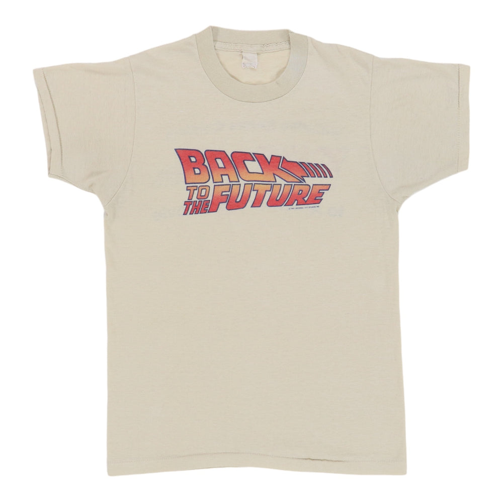 1985 Back To The Future America's #1 Movie Shirt