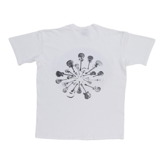 1994 Woodstock Shirt Back