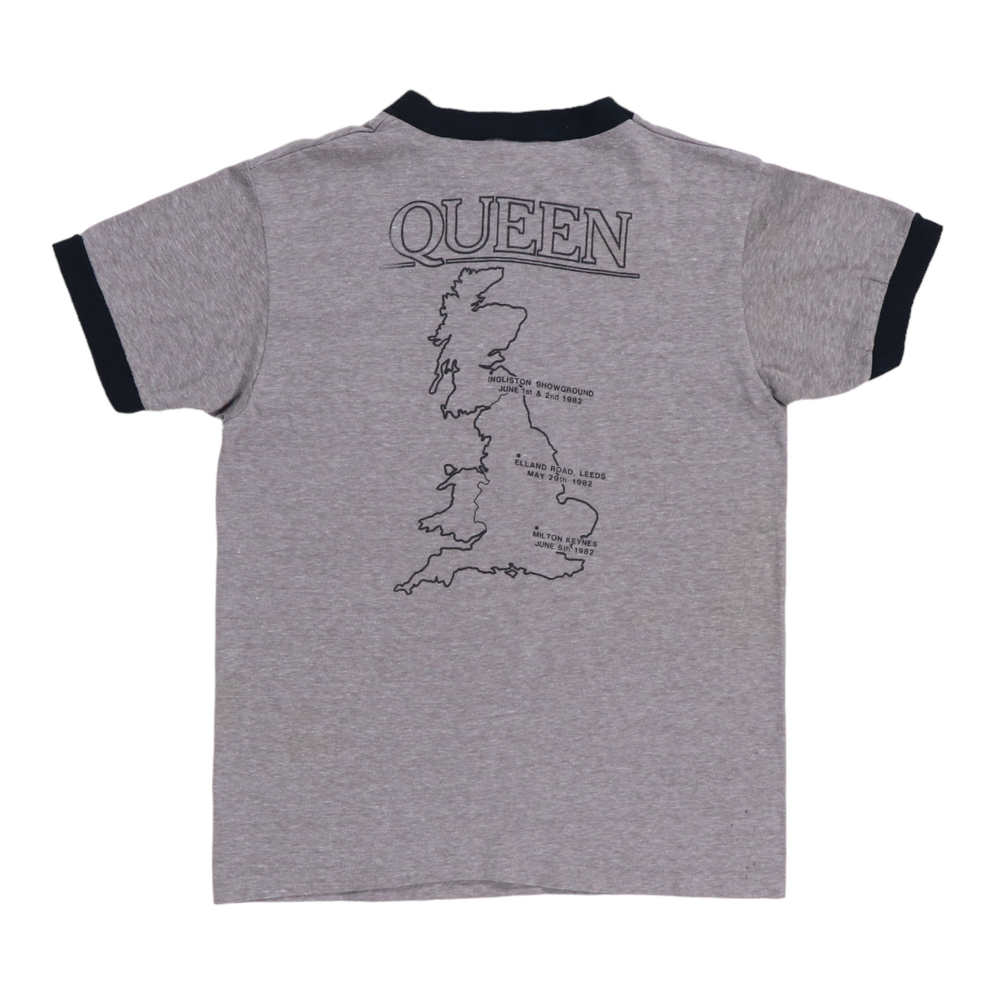 1982 Queen Tour Shirt
