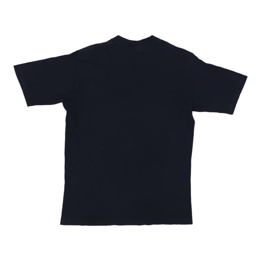 1980s Tired Of The Same Old Shit Shirt Back