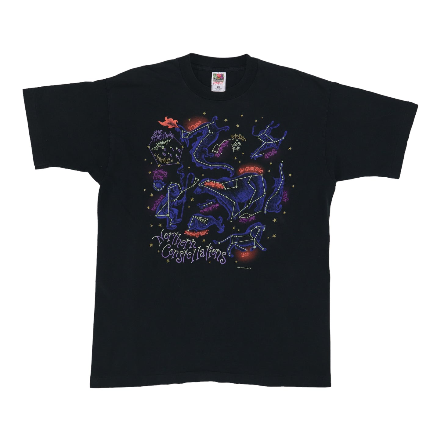 1995 Northern Constellations Shirt