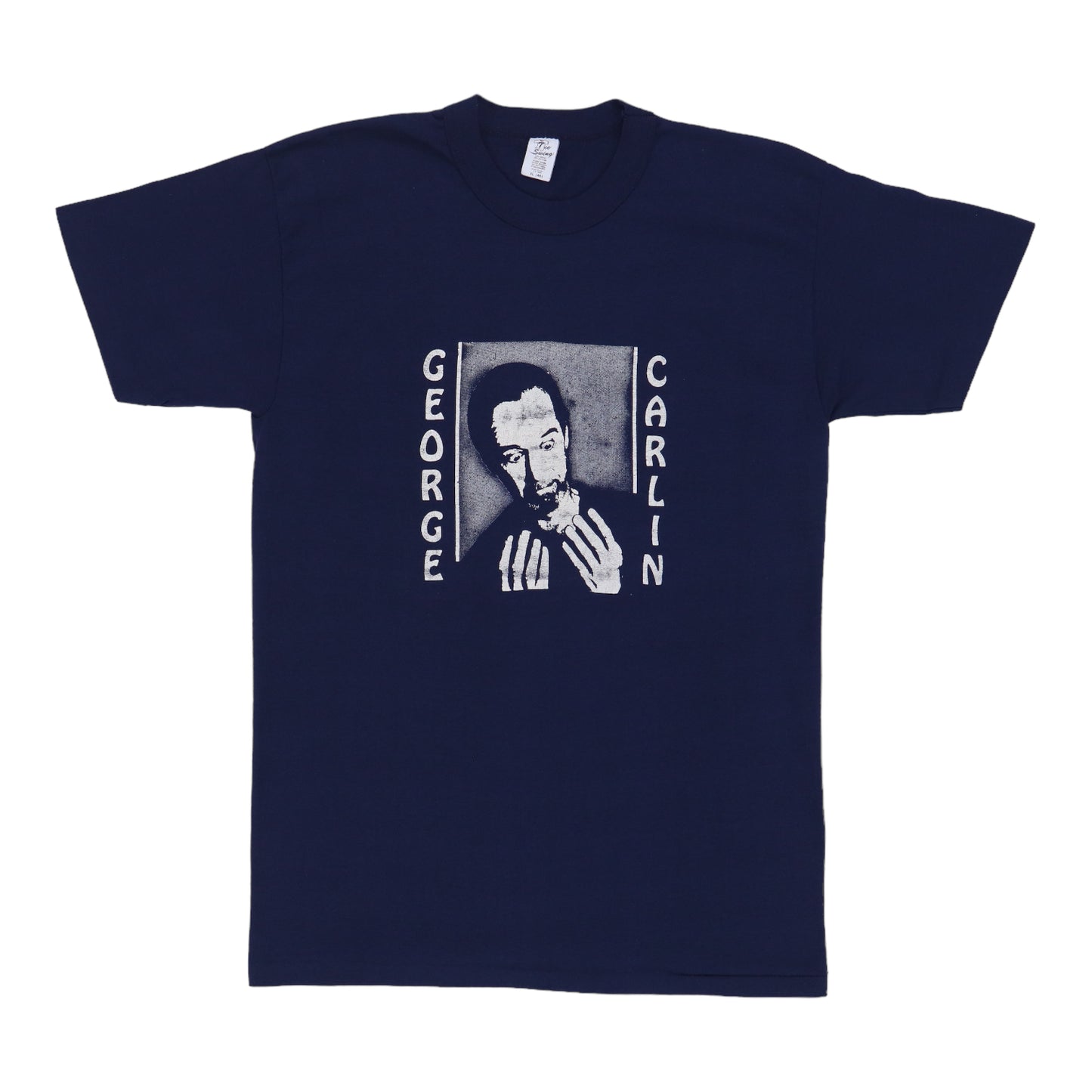 1980s George Carlin Simon Says Shirt