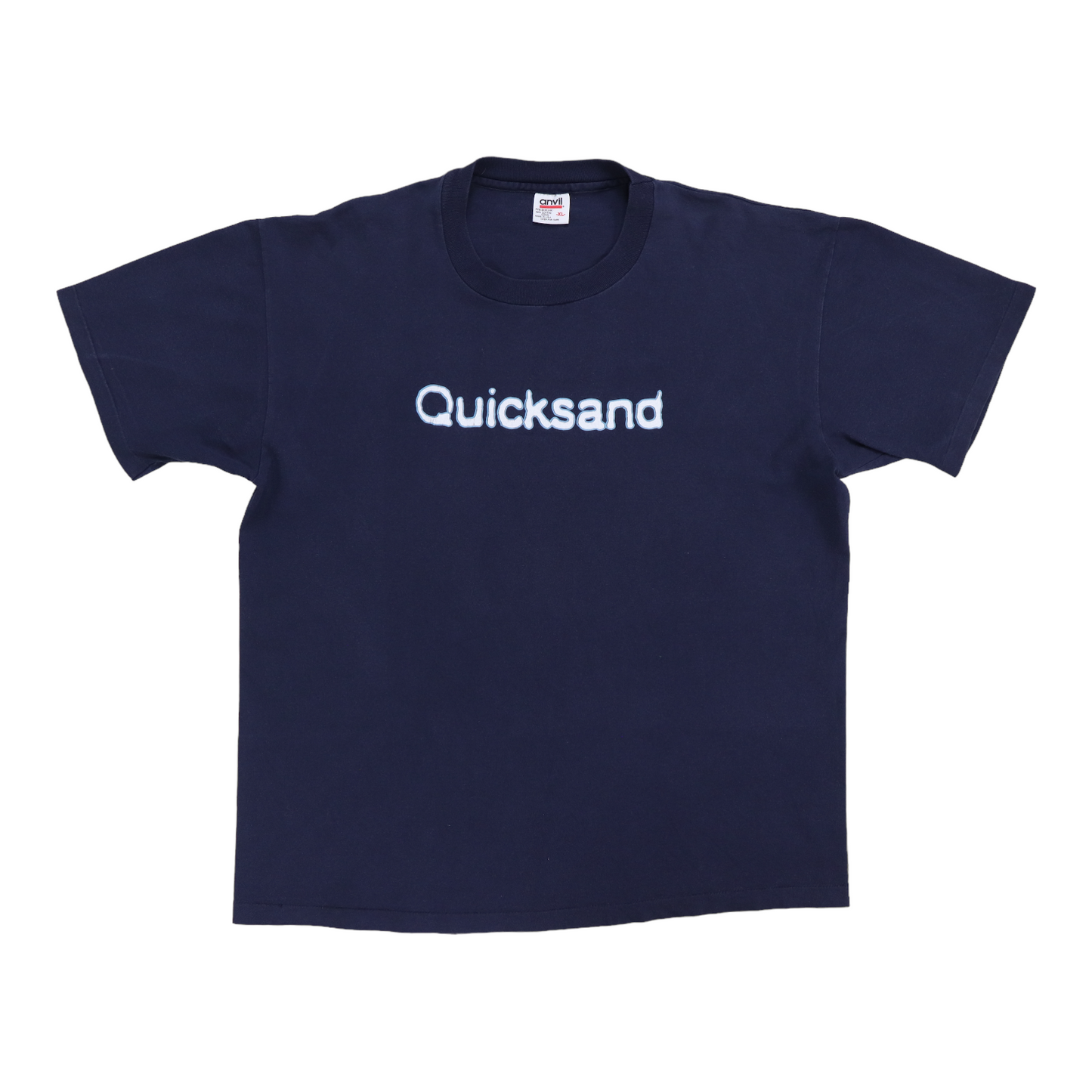 1995 Quicksand Manic Compression Shirt