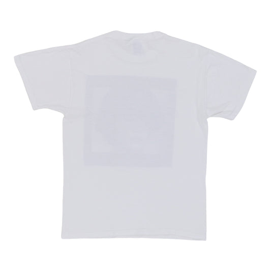 1998 U2 The Best Of Shirt Back