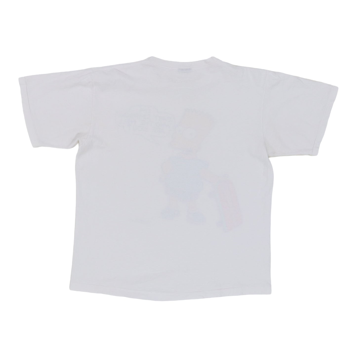 1989 The Simpsons Bart Simpson Shirt