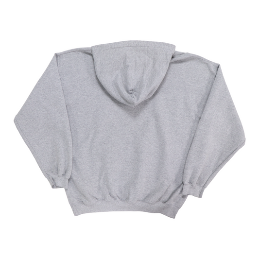 2000s Dismemberment Plan Hoodie Back
