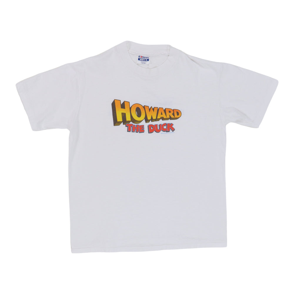 1986 Howard The Duck Movie Promo Shirt