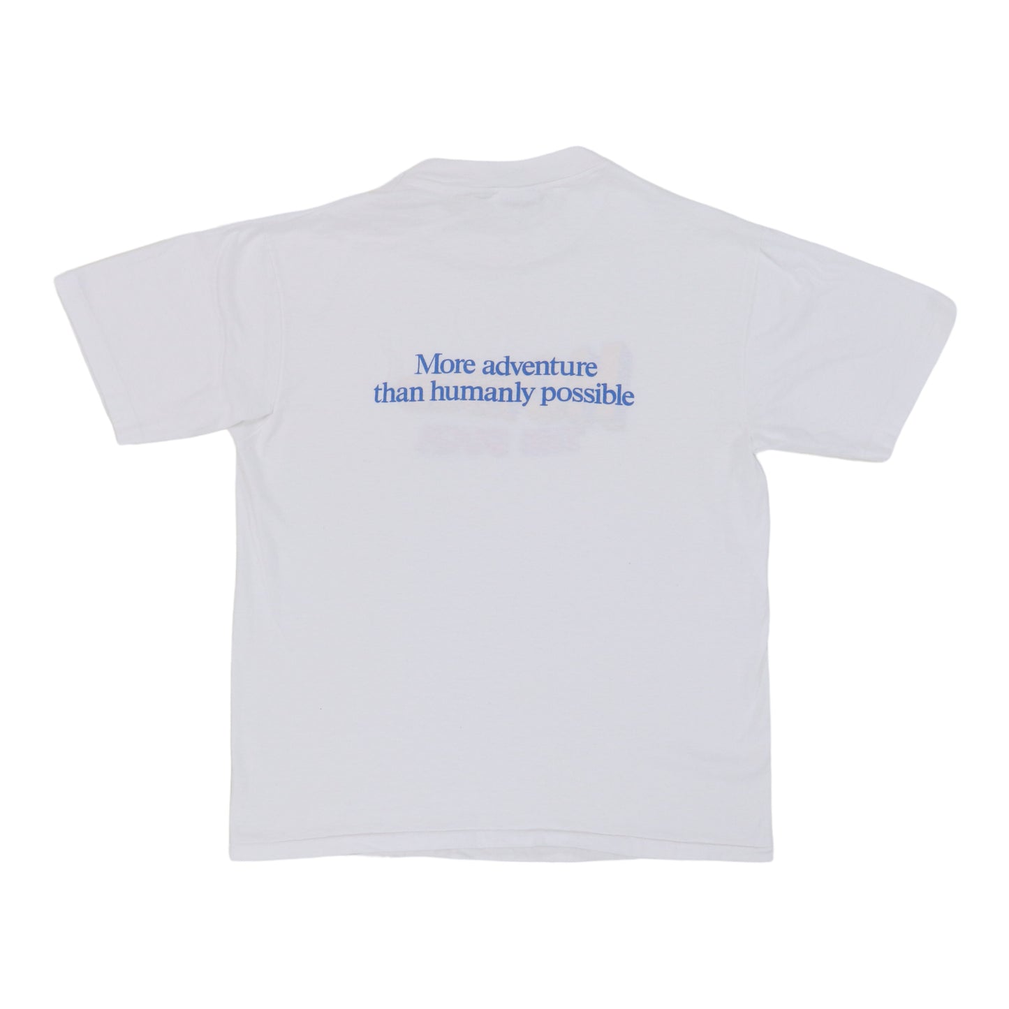 1986 Howard The Duck Movie Promo Shirt