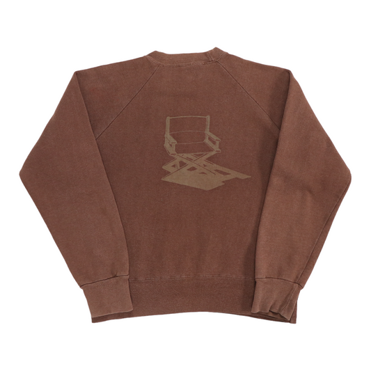 1970s Shepperton Studio Centre Sweatshirt Back