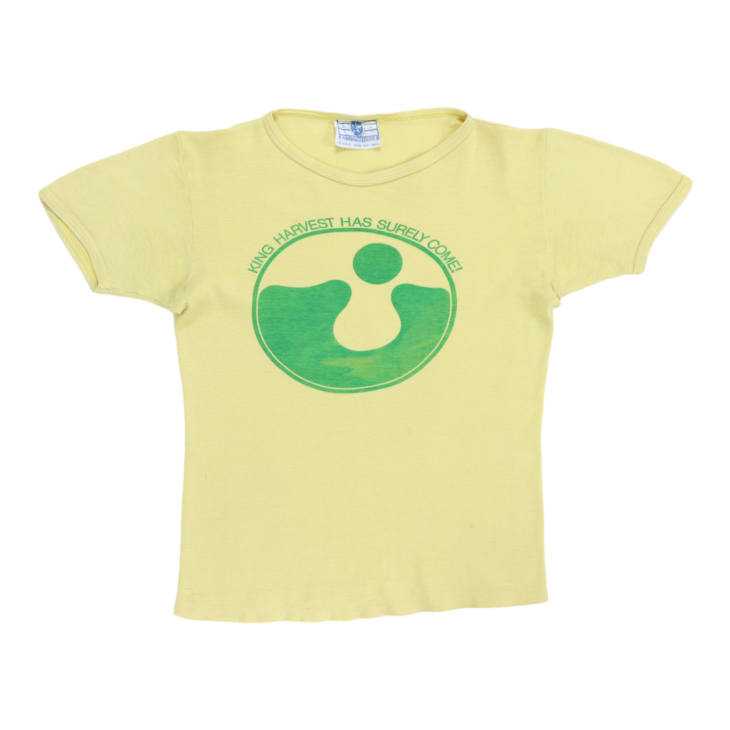 1970s King Harvest Has Surely Come Shirt