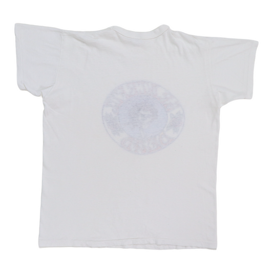 1970s Grateful Dead Shirt Back