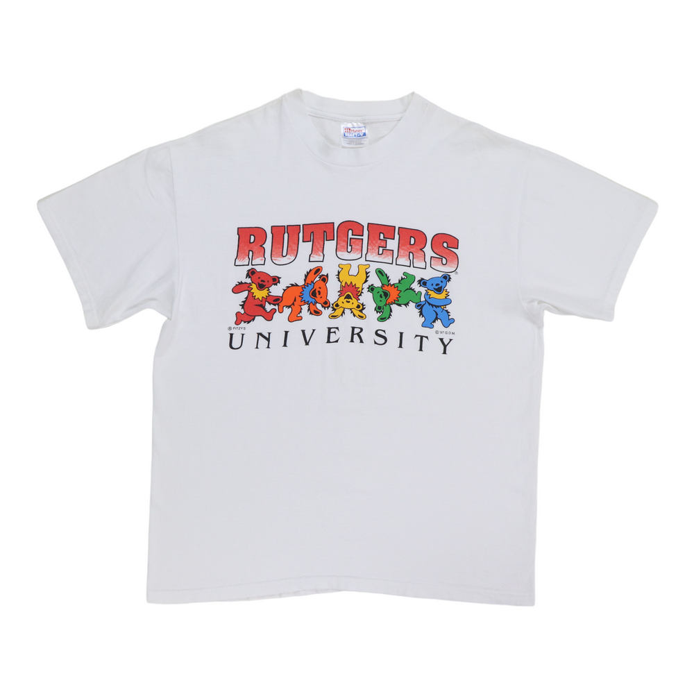 1997 Grateful Dead Rutgers Shirt