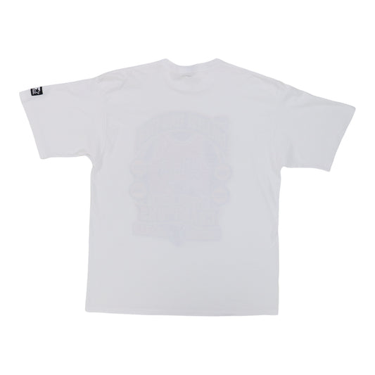 1996 Chicago Bulls Greatest Team Ever Shirt Back