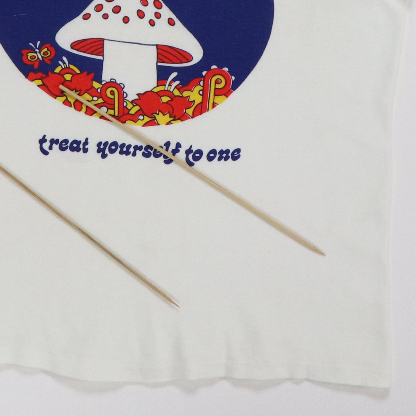 1970s Mushroom Records Promo Shirt