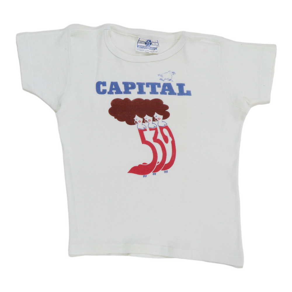1970s Capital Records Promo Shirt
