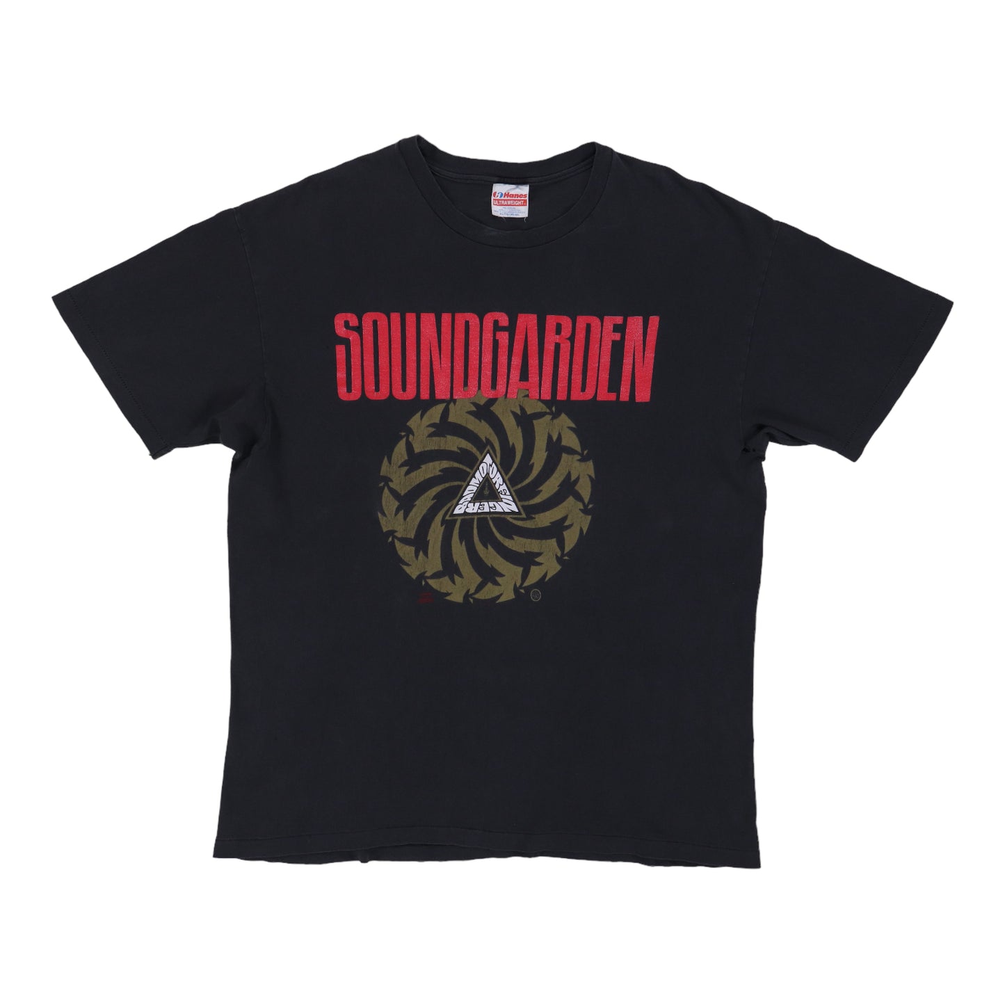 1991 Soundgarden Badmotorfinger Shirt