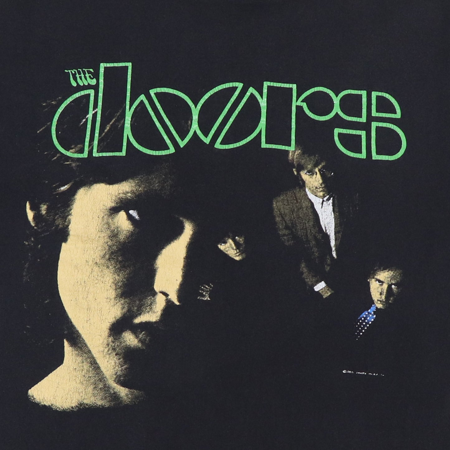 1980s The Doors Shirt