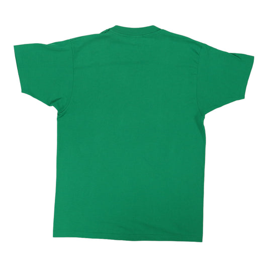 1980s Love The Earth And All Creatures Shirt Back