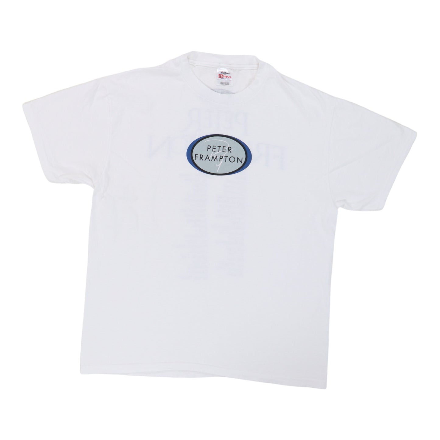 1999 Peter Frampton Tour Shirt