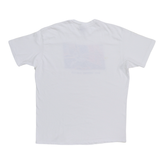 1980s Louis Satchmo Armstrong Shirt Back