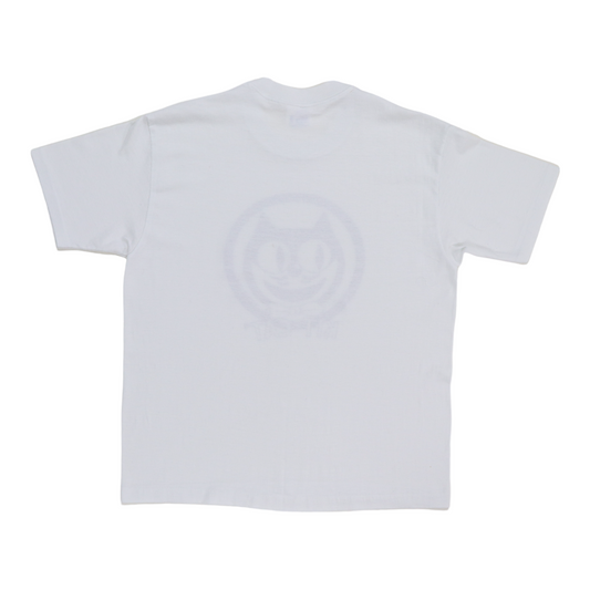 1984 Kit-Cat Clock Shirt Back