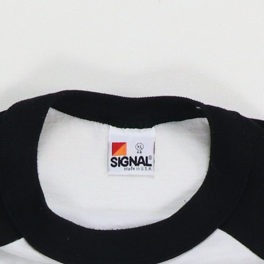 1987 Ratt Dancing Undercover World Tour Jersey Shirt