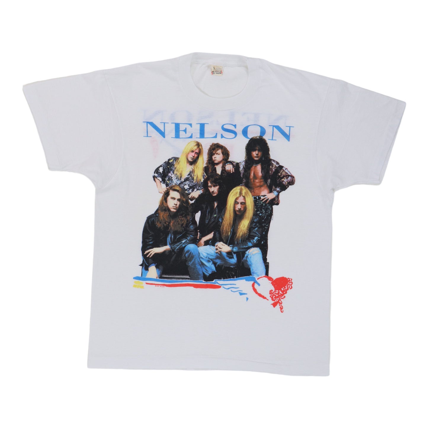 1991 Nelson More Than Ever Shirt