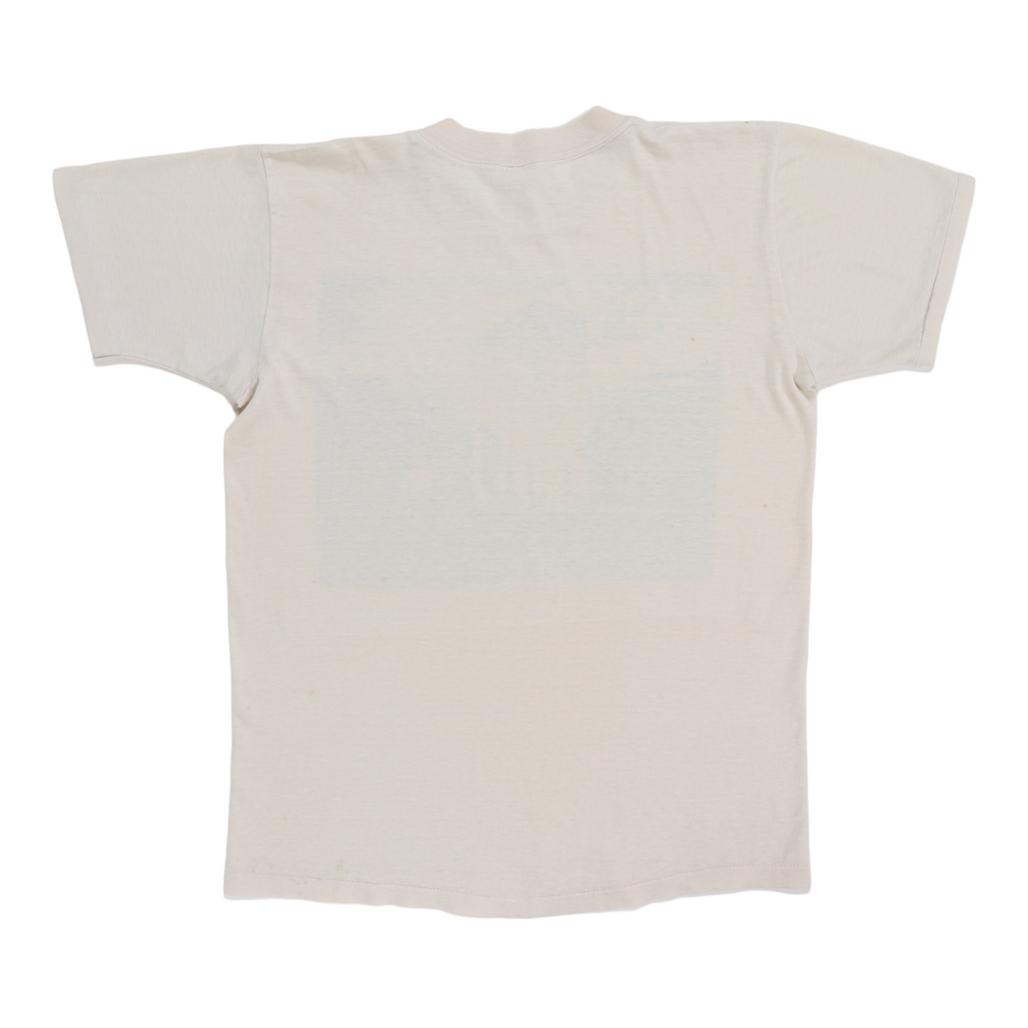 1970s The Who Who's Next Shirt Back