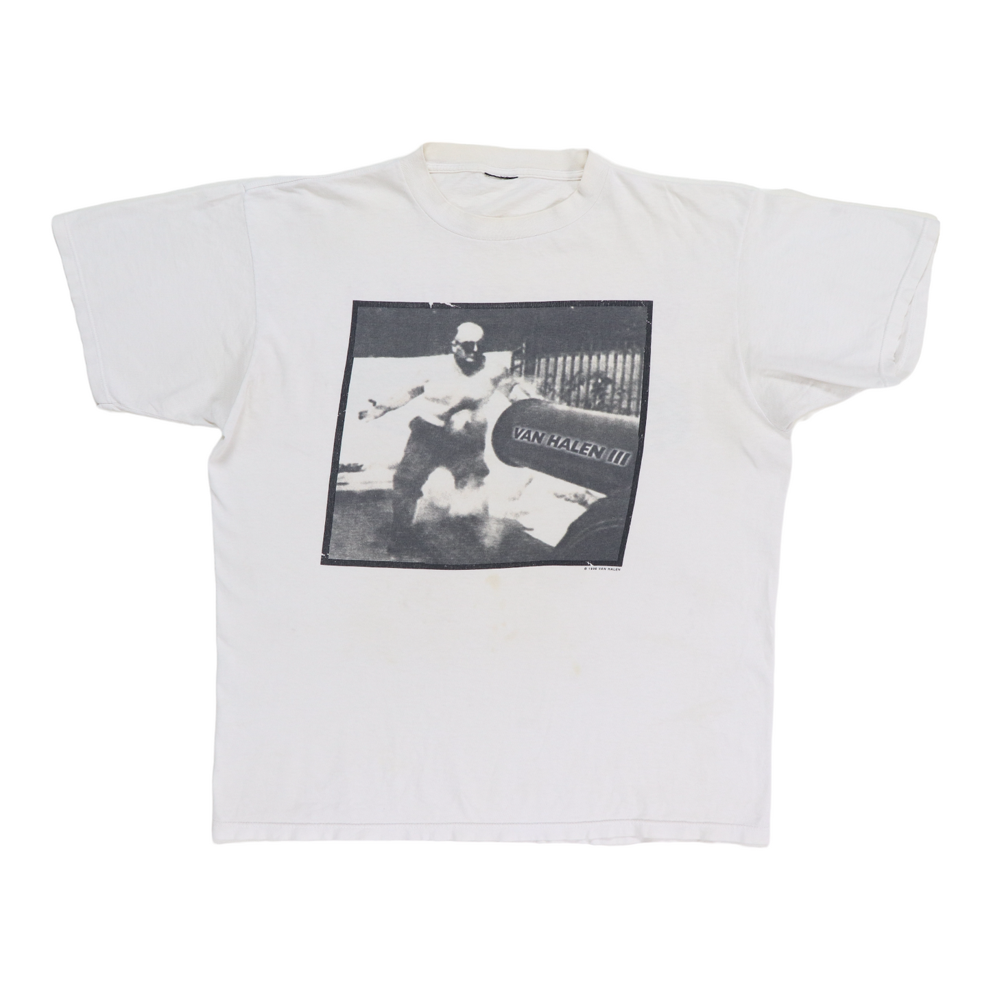 1998 Van Halen 3 Shirt