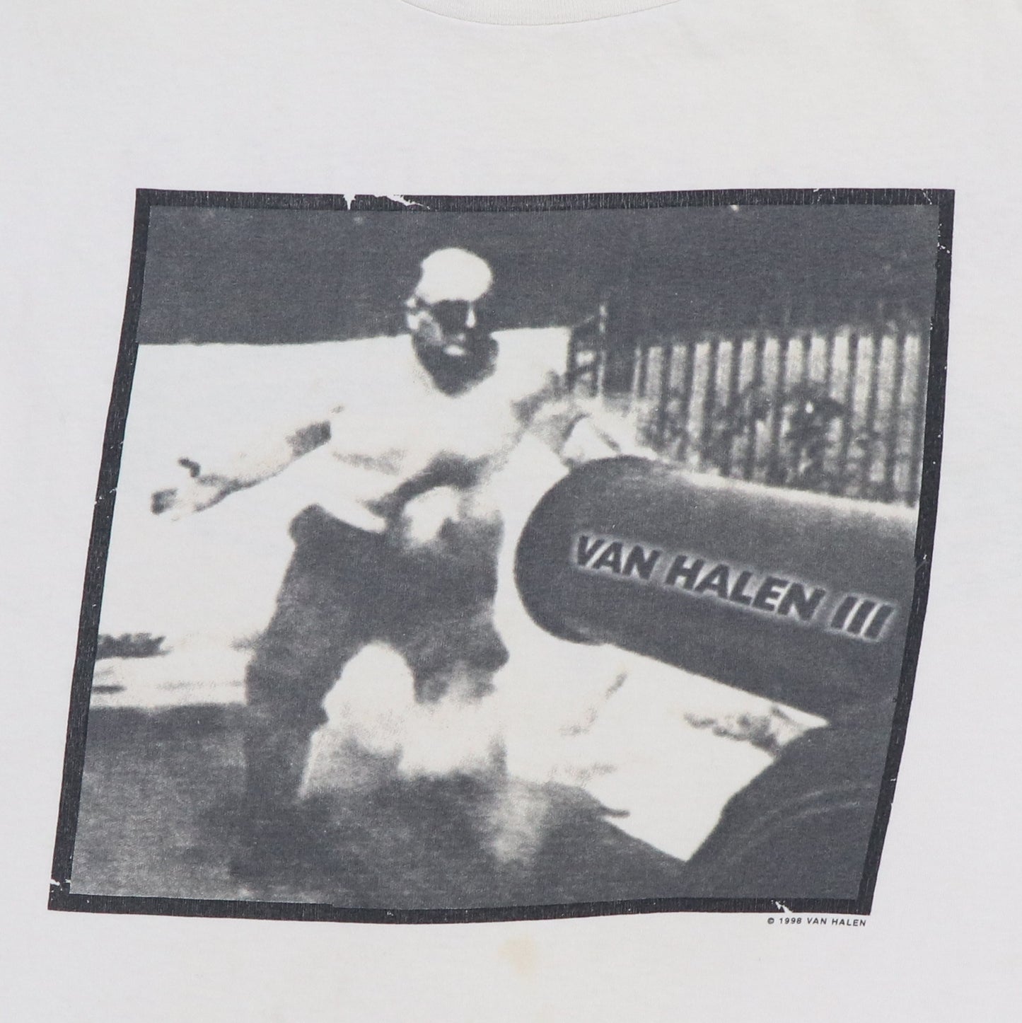 1998 Van Halen 3 Shirt