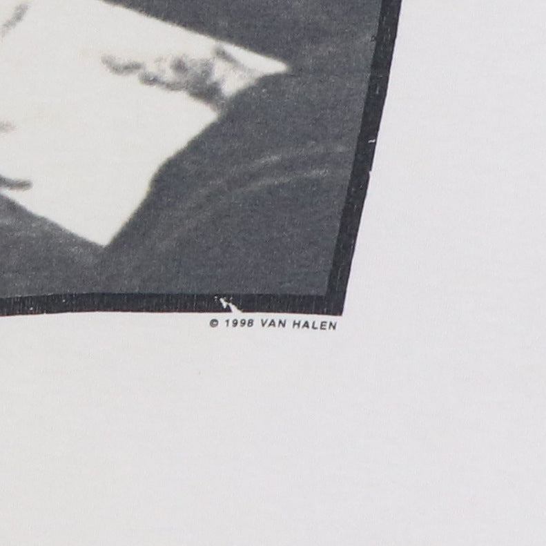 1998 Van Halen 3 Shirt