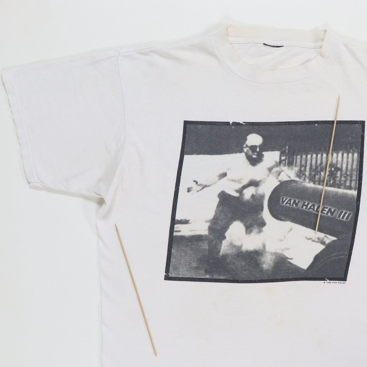 1998 Van Halen 3 Shirt