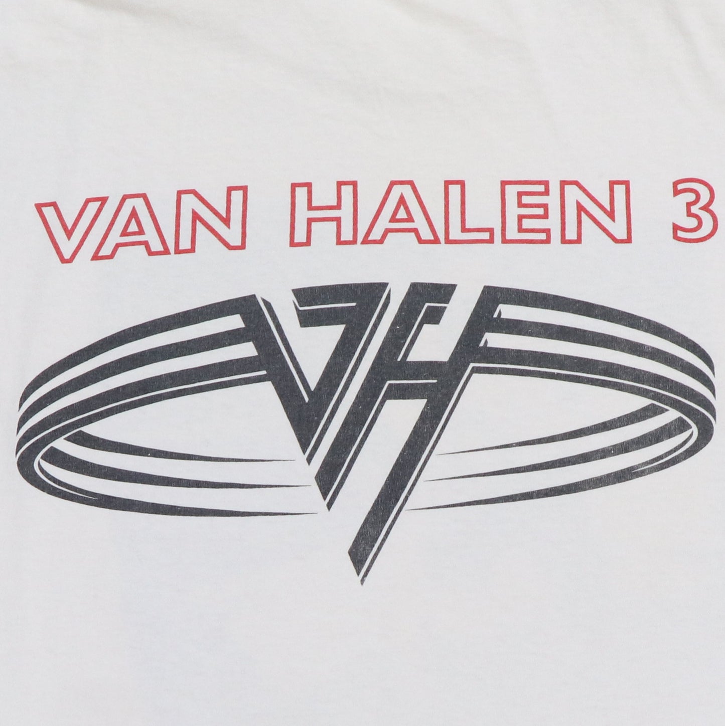 1998 Van Halen 3 Shirt