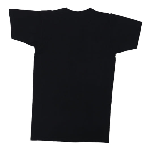 1975 New York's Rock N Roll Memorabilia Extravaganza Shirt Back