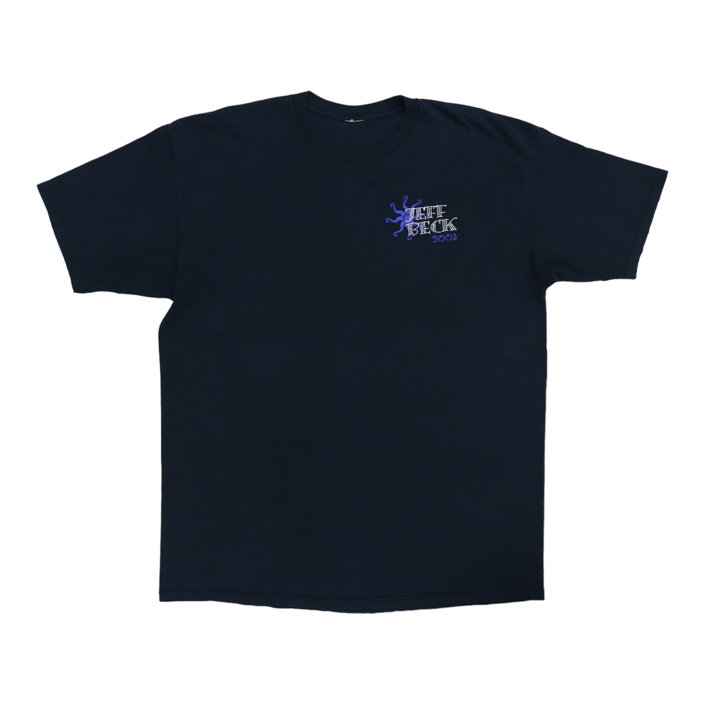 2003 Jeff Beck Shirt