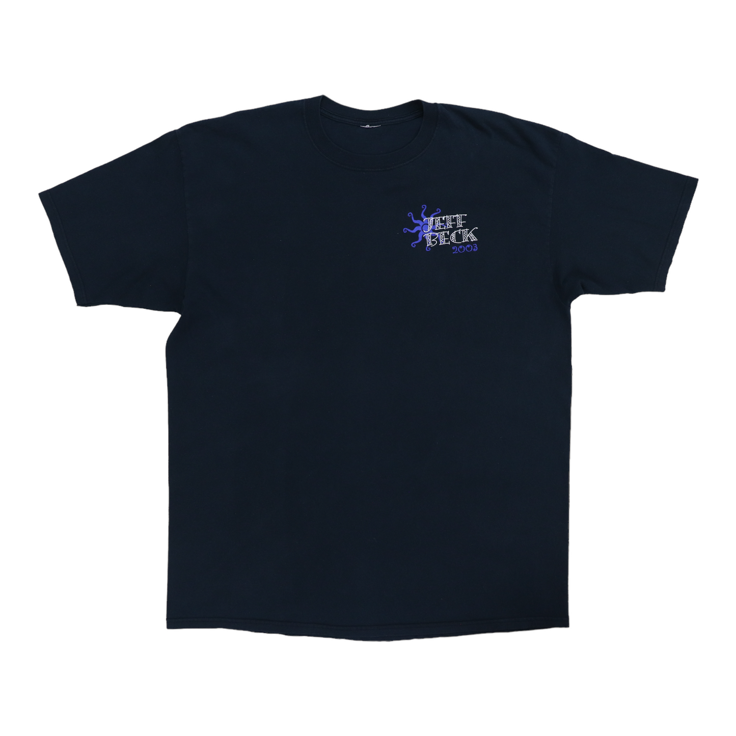 2003 Jeff Beck Shirt