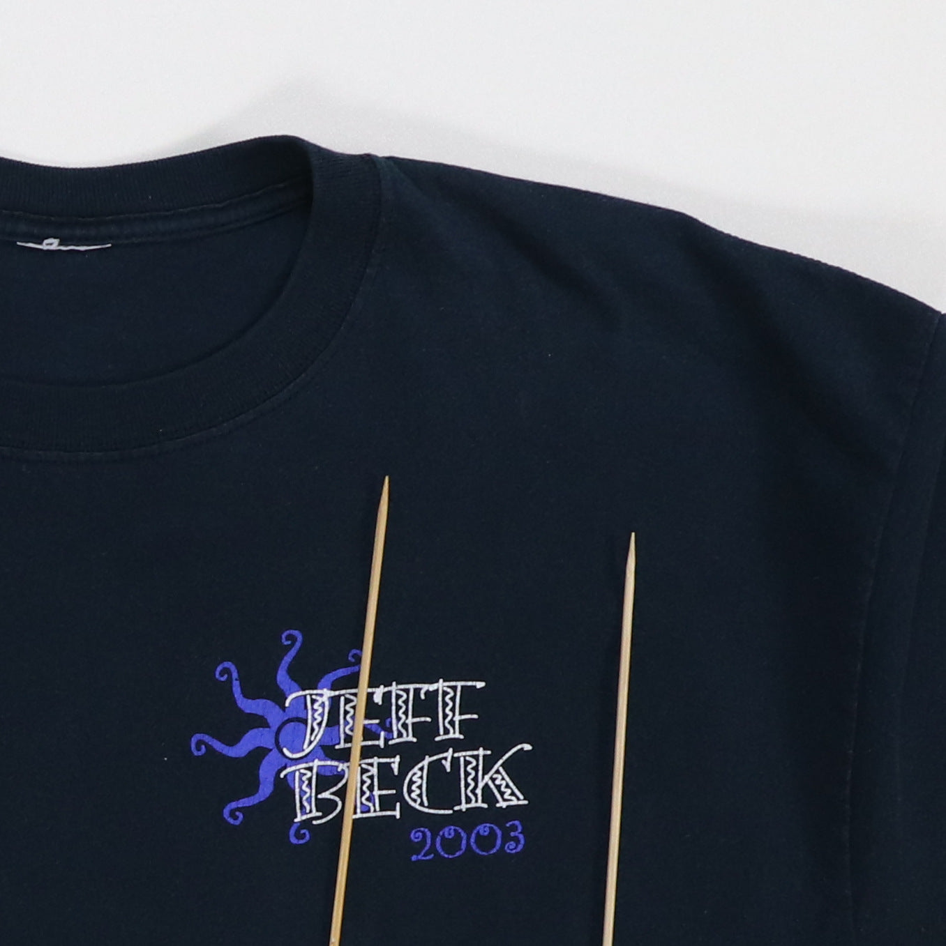 2003 Jeff Beck Shirt