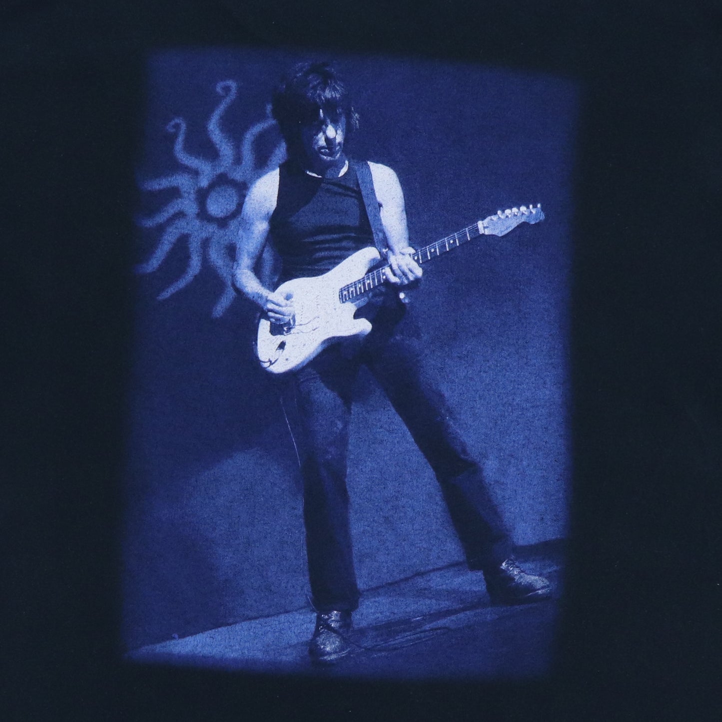 2003 Jeff Beck Shirt