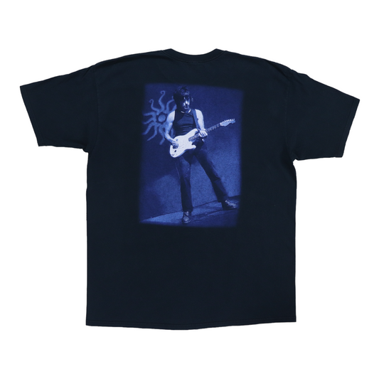 2003 Jeff Beck Shirt Back