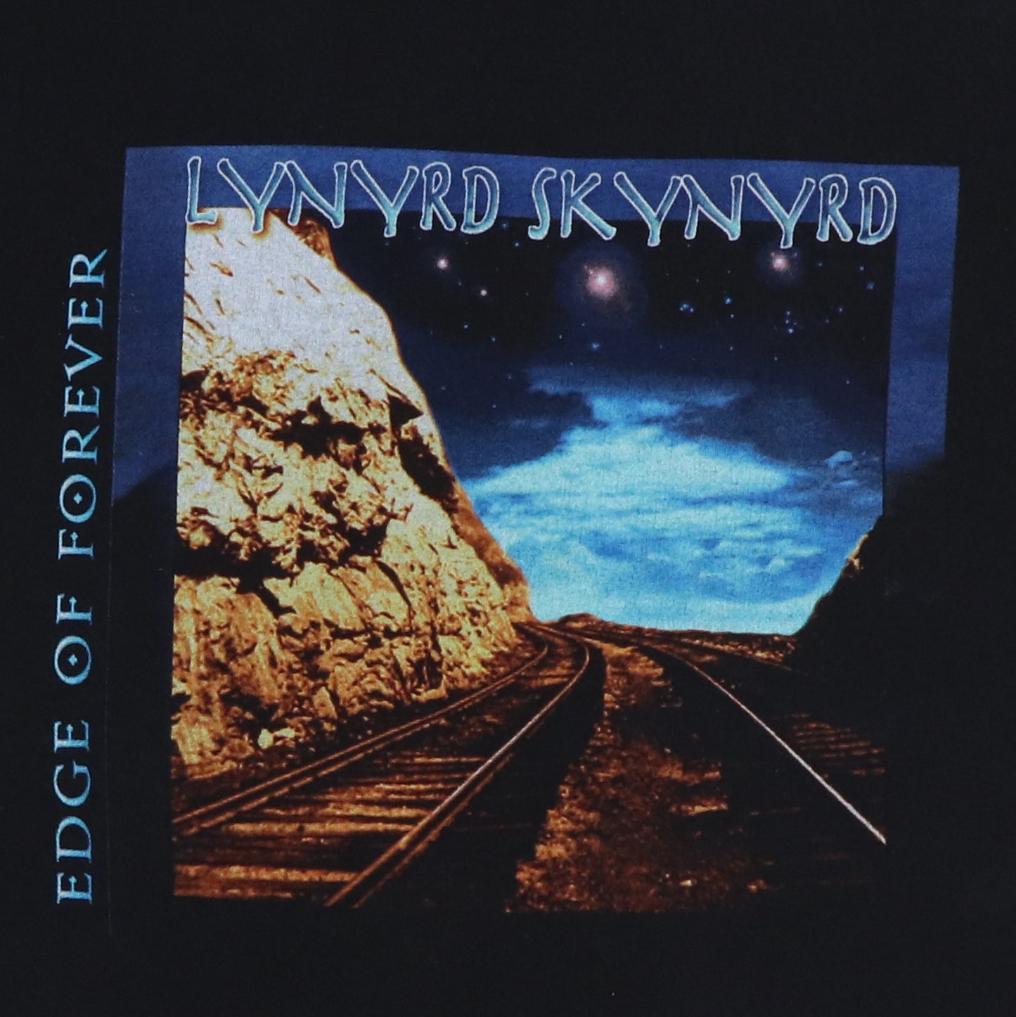 1999 Lynyrd Skynyrd Edge Of Forever Tour Shirt