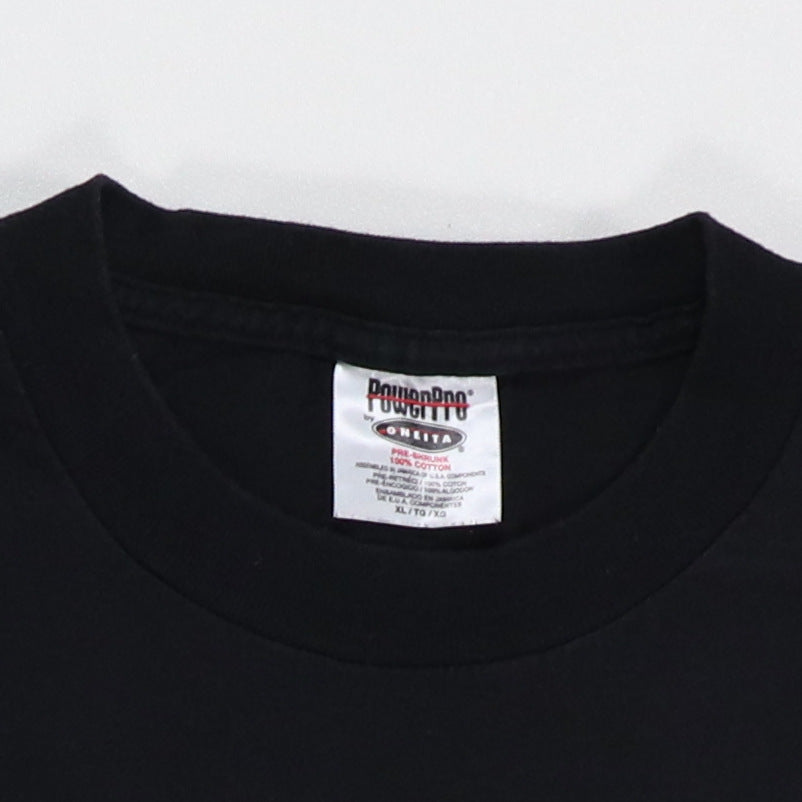 1999 Lynyrd Skynyrd Edge Of Forever Tour Shirt