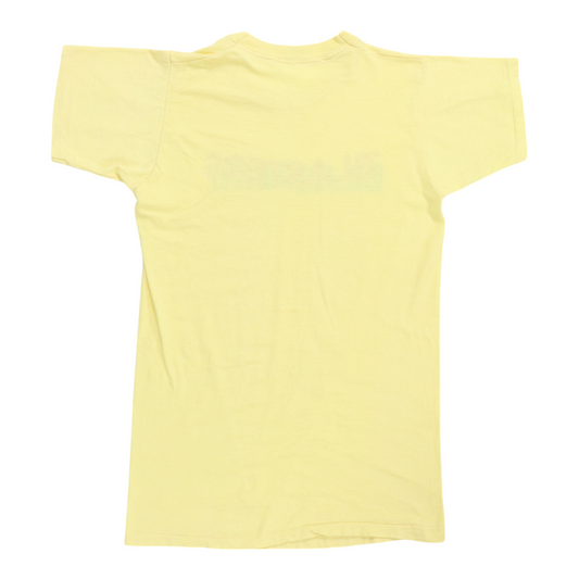 1981 The Blasters Shirt Back